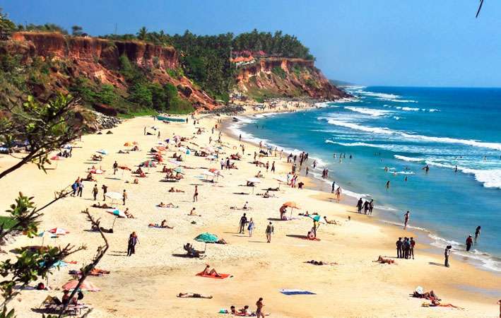 Beach Tour to Goa