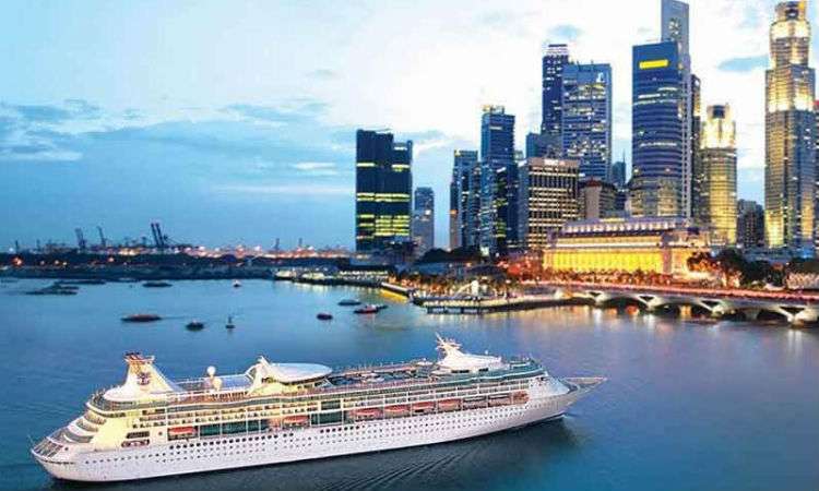 Singapore Extravaganza with Cruise and Bali