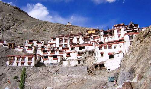 Enchanting Leh-Ladakh Tour