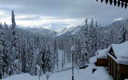 Marvellous Kashmir