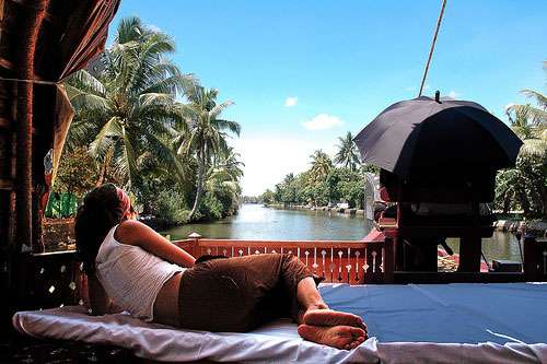 Kerala Honeymoon Package