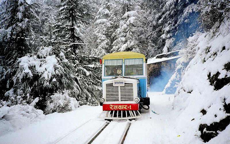 Dharamshala Dalhousie Tour Package