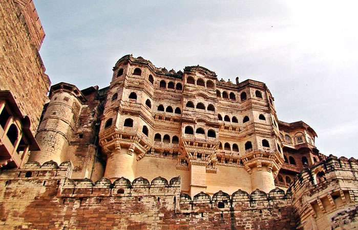 Rajasthan Forts and Palaces