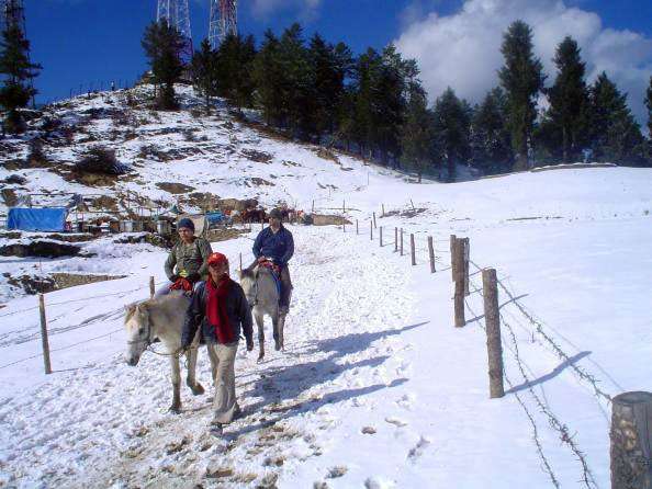 Kullu Manali Honeymoon  Tour Package