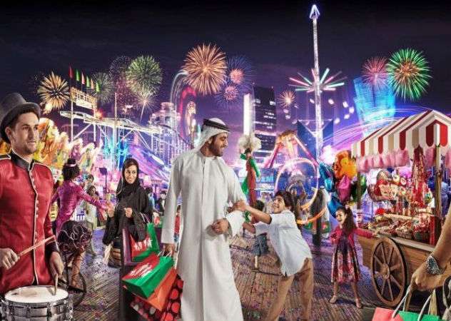 Delightful Dubai Shopping Festival