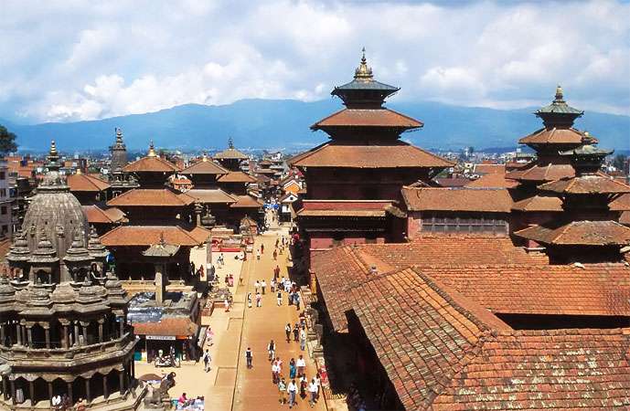 Kathmandu - Lhasa Tour