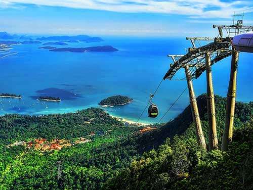 Kuala Lumpur - Langkawi Holidays Tour