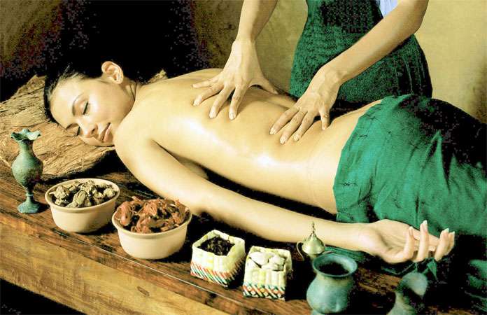 Kerala Ayurveda Tour