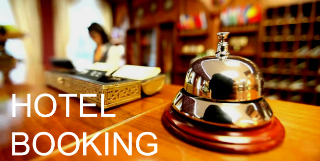 Hotel Booking Service